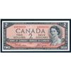 Image 1 : BANK OF CANADA 1954 $2.00, BC-38a, Beattie-Coyne, Modified BABN. Graded: CH UNC