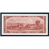 Image 2 : BANK OF CANADA 1954 $2.00, BC-38a, Beattie-Coyne, Modified BABN. Graded: CH UNC