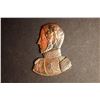 Image 3 : FRANCE Lot of Four Medalets, one Copper Cut-out, Mid 19th Cent.