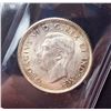 Image 2 : CANADA 1937 Twenty-five Cents in ICCS XZ-133 in MS-63