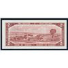 Image 2 : BANK OF CANADA 1954 $2.00, BC-38b, Beattie-Razminsky, Modified BABN. Graded: GEM UNC