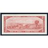 Image 2 : BANK OF CANADA 1954 $2.00, BC-38d, Lawson-Bouey, Modified BABN. Graded: CH UNC