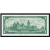 Image 2 : BANK OF CANADA 1967 $1.00, BC-45b, Beattie-Razminsky, Graded: UNC