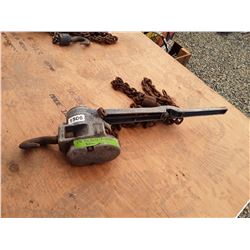 1506___1 -- 1 1/2 ton chain come-a-long (blue)