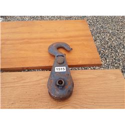 1515___1 -- 6 ton Lebus snatch block