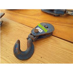 1518___1 -- 6 ton Lebus snatch block