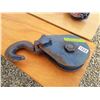 Image 1 : 1522___1 -- 8" - 16 ton +/- Lebus snatch block