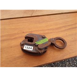 1524___1 -- steel lifting clamps
