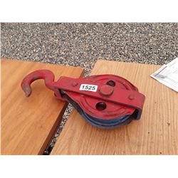 1525___1 -- 6" snatch block