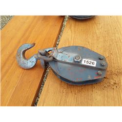1526___1 -- 6" snatch block