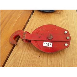 1527___1 -- 6" snatch block