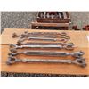 Image 1 : 1529___7 --2)  1" x 21" turnbuckles, 2)  1" x 26" turnbuckles,  2)  1 1/2 " x 26" turnbuckles,  1)  