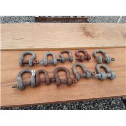 1534___10 --1" shackles