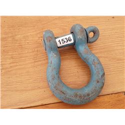 1536___1 -- 1 1/2" shackle