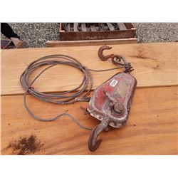 1539___1 -- T-7 tirfor