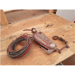 1541___1 -- T-7 tirfor