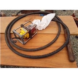 1545___concrete vibrator