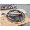 Image 1 : 1555A___1 -- 1/2 Steel Cable  100+ feet