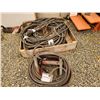 Image 1 : 1558A___multiple heavy duty electric cables (pallet)