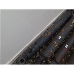 1559___1 -- hydraulic cylinder 4 1/2" OD x 53" long