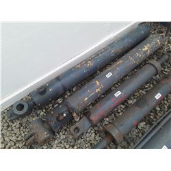 1560___1 -- hydraulic cylinder 4 1/2" OD x 53" long