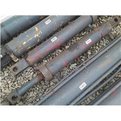 1562___1 -- hydraulic cylinder 4 1/2" OD x 40" long