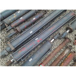 1564___1 -- hydraulic cylinder 4 1/2" OD x 75" long