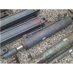 1566___1 -- hydraulic cylinder 4 1/2" OD x 44" long