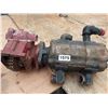 Image 1 : 1575___1 -- hydraulic pump & gear assembly