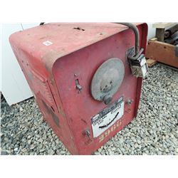 1580___1 -- Lincoln welder - Ideal arc 250
