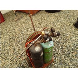 1583___1 -- Cutting torch set