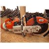 Image 1 : 1584___1 -- Stihl ST350 Gas Chop saw for steel/concrete