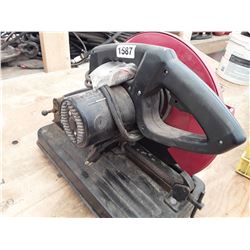 1587___1 -- Chop saw (electric)
