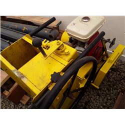 1596___1 -- concrete floor saw - Honda motor