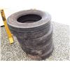 Image 1 : 1598___4 -- 19.5" motorhome tires 245 70R load range G    less than 50,000 km