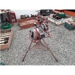 1607___1 -- Rigid 300 Pipe Threader (electric)