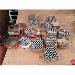 1613___5/8" and 3/4" Hilti concrete anchors