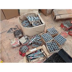 1613A___5/8" and 3/4" Hilti concrete anchors