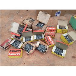 1614___Hilti concrete nails