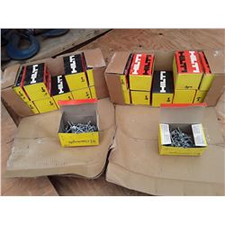 1614B___Hilti concrete nails