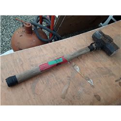 1616___1 -- 16 lb. sledge hammer