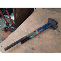 1617___2 -- 10 lb. sledge hammers