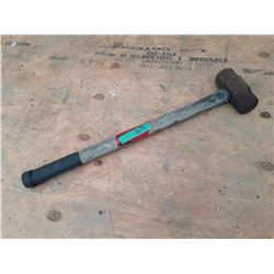 1619___1 -- 6 lb. sledge hammer