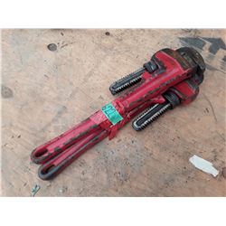 1622___2 -- 18" pipe wrenches