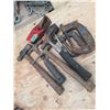 Image 1 : 1638___Lot of 5 Hammers & 2 Clamps