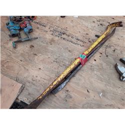 1639___Lot of Pry Bars