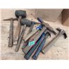 Image 1 : 1640___Lot of 9 Hammers