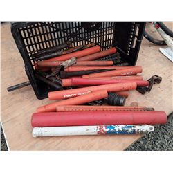 1642___Box of Hilti Concrete Drills
