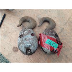 1645___2 - 3 ton Chan Blocks