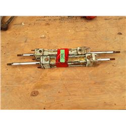 1665___2 -- 5/8 x 2" hydraulic cylinders